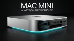 Mac mini: The New Era of Desktop AI