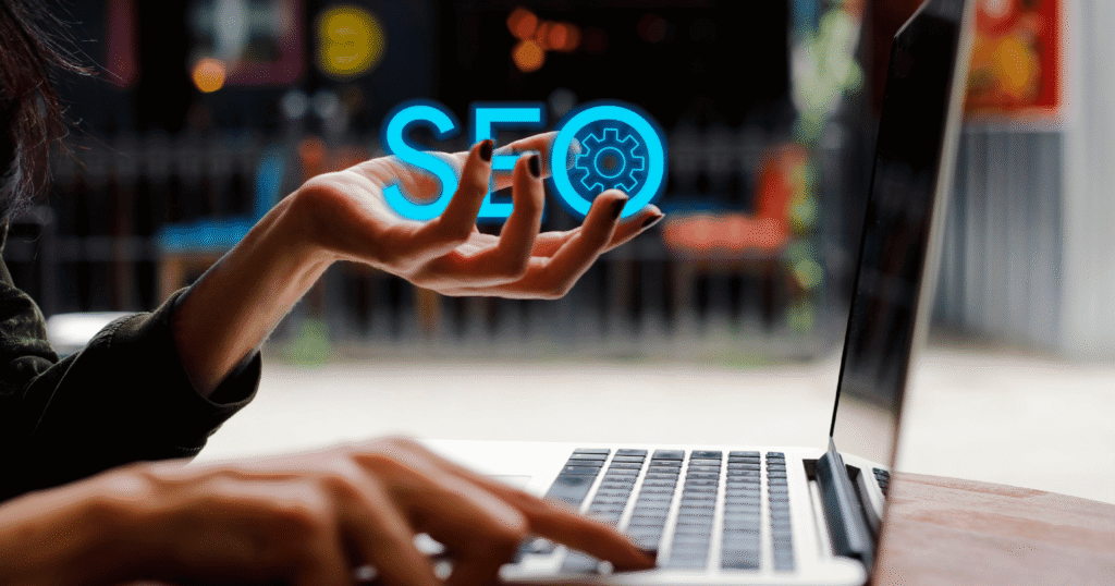 SEO agency vs SEO company comparison showing the key differences between SEO services
