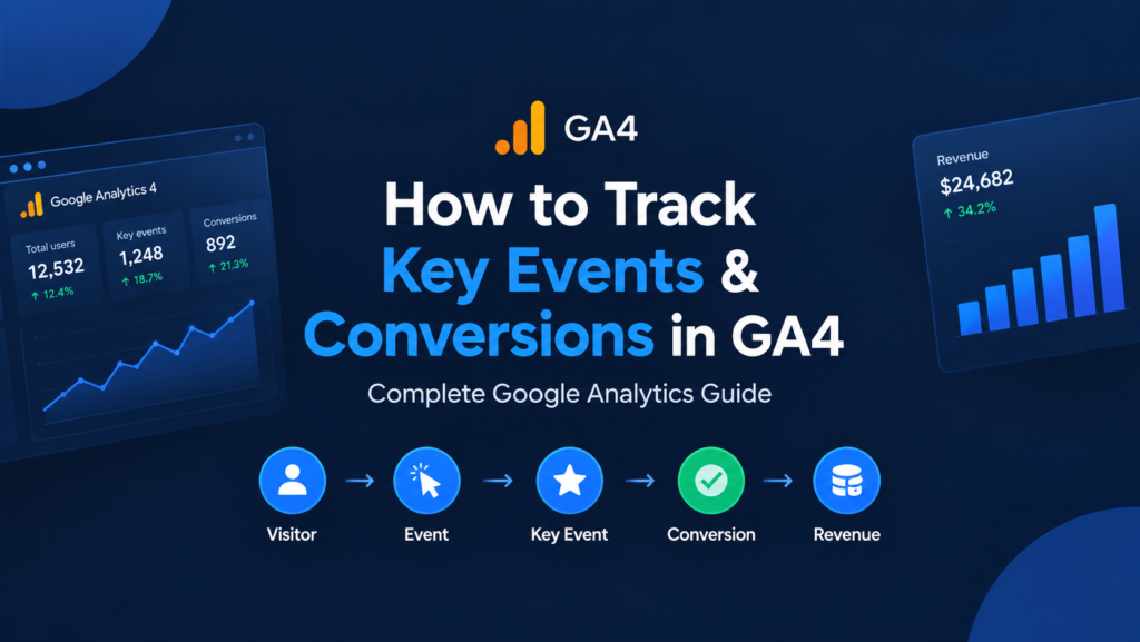 Conversions in GA4