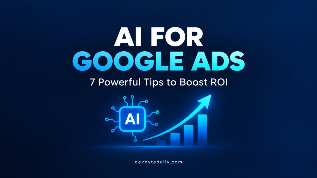 AI for Google Ads