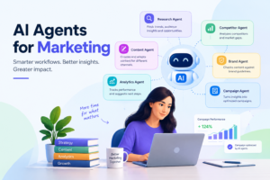 Ai agents for marketing