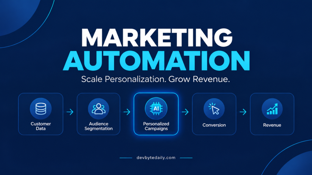Marketing Automation