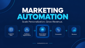 Marketing Automation Guide for Scaling Revenue