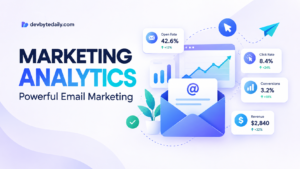 marketing analytics