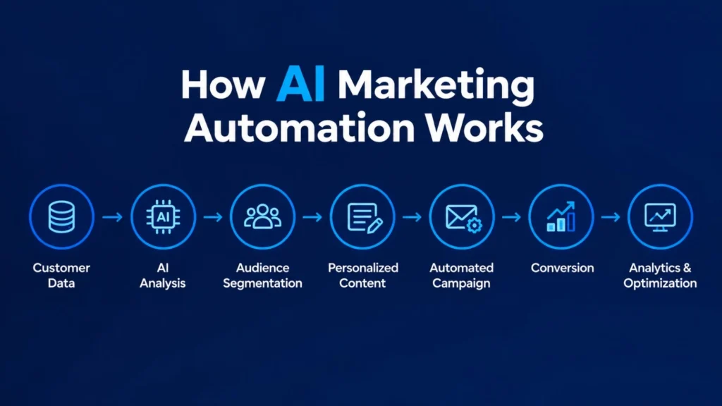 AI Marketing Automation Workflow