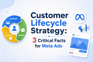 Customer Lifecycle Strategy for Meta Ads