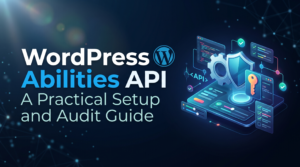 WordPress Abilities API: A Practical Setup and Audit Guide