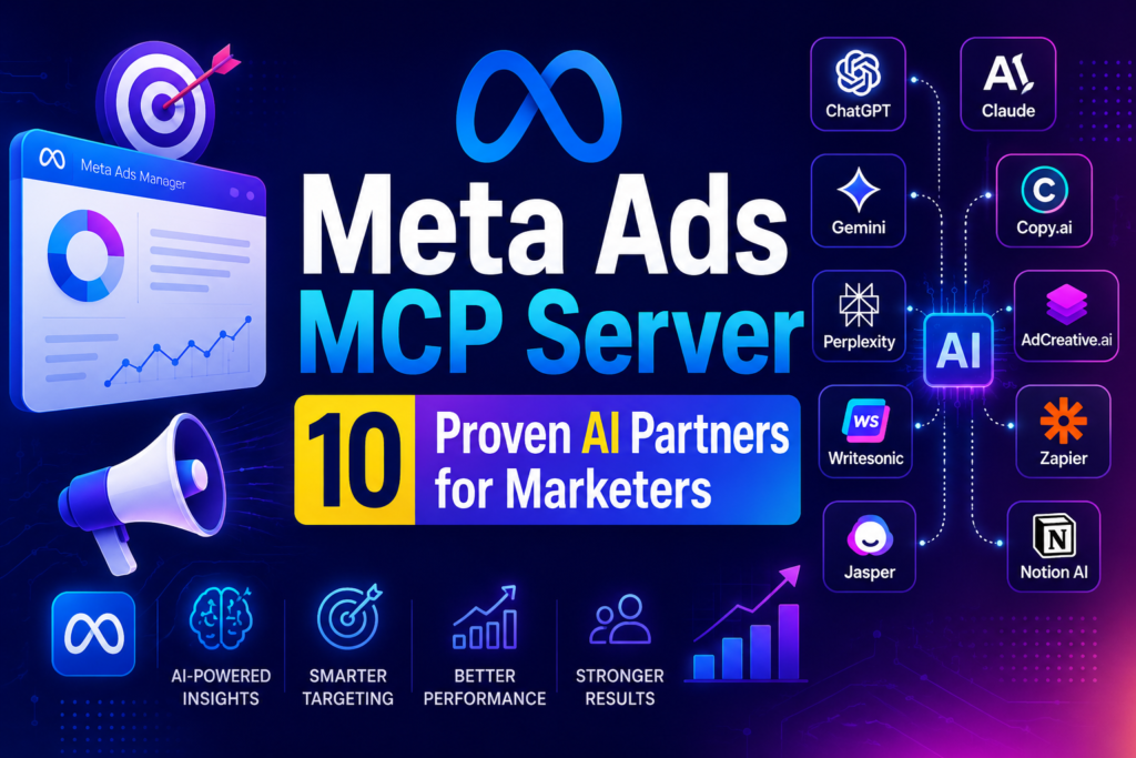 Meta Ads MCP Server_ 10 AI Partners