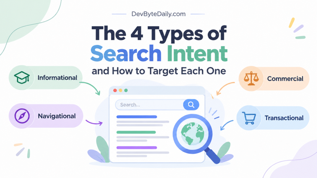 search intent