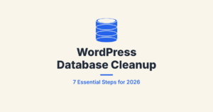 wordpress-database-cleanup-featured-image