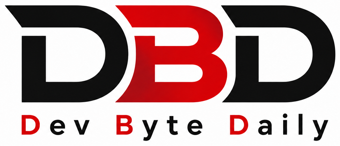 DevByte Daily